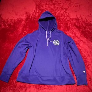 Champion Women’s Purple Hoodie